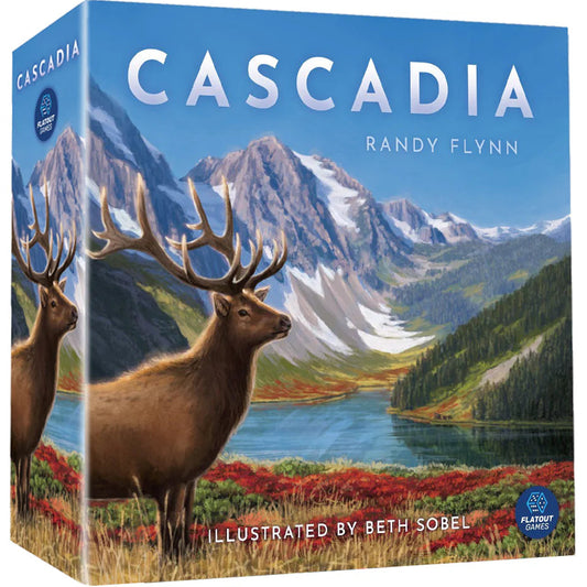 Cascadia