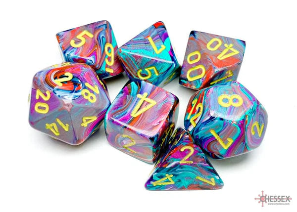 Chessex - Poly Dice Set (x7)