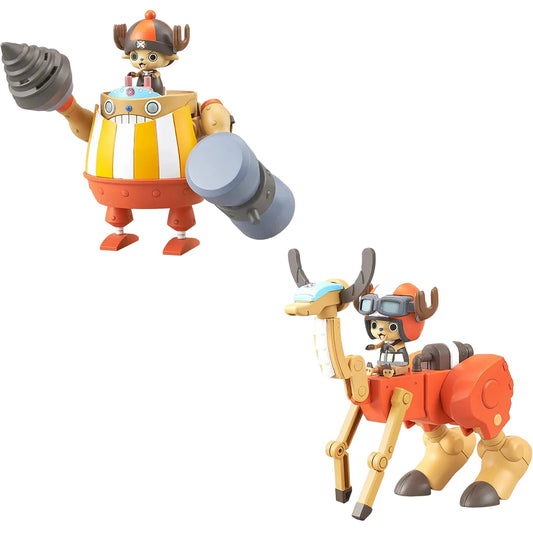 Chopper Robo Super No.4 & No.5