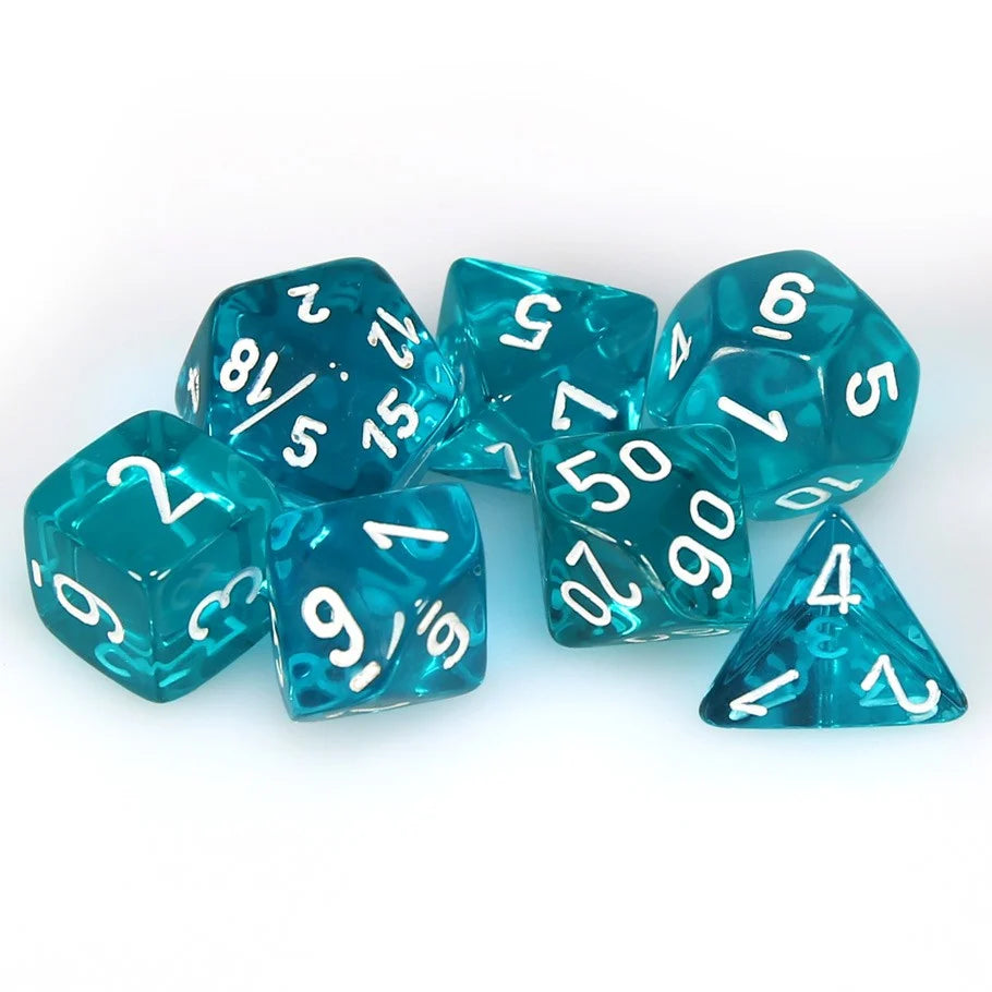 Chessex - Poly Dice Set (x7) - Mini