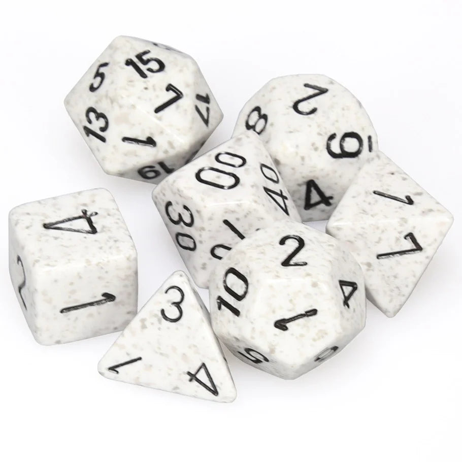 Chessex - Poly Dice Set (x7)
