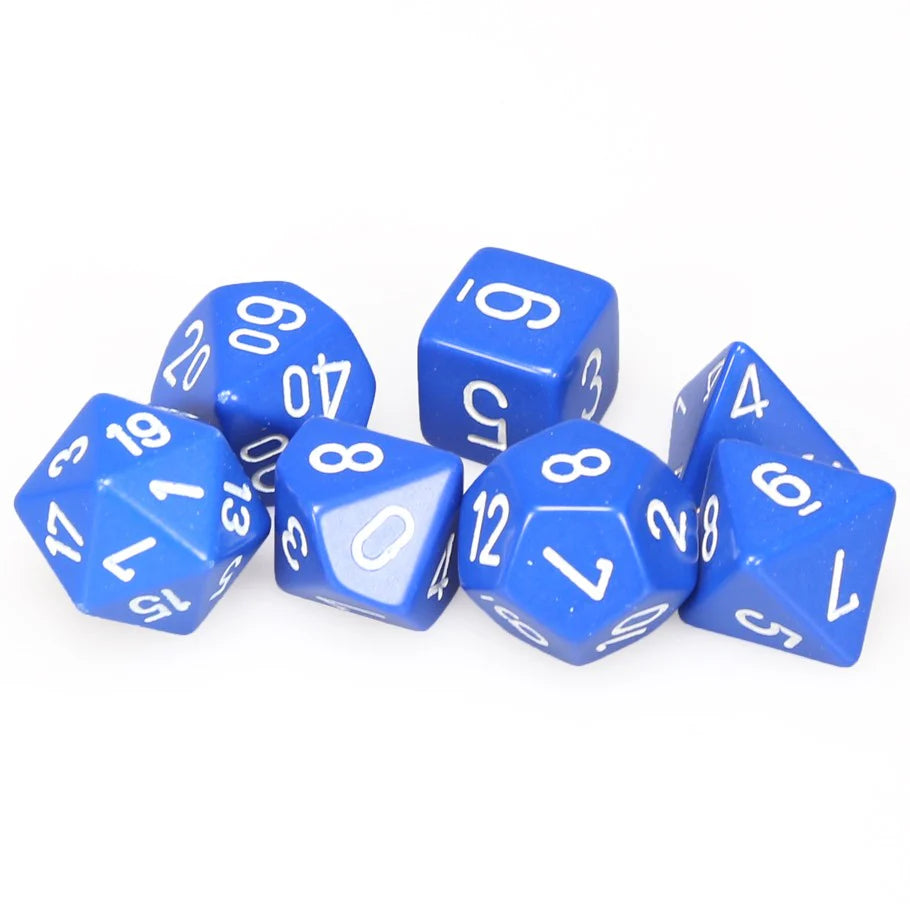 Chessex - Poly Dice Set (x7)