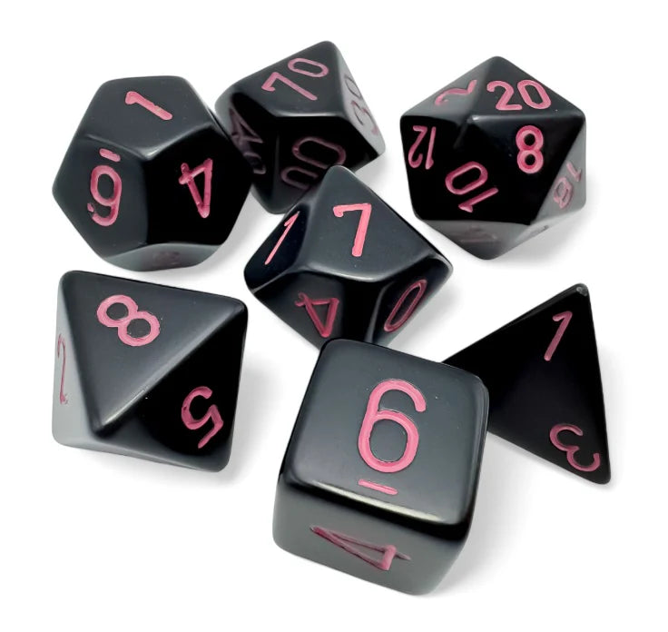 Chessex - Poly Dice Set (x7)
