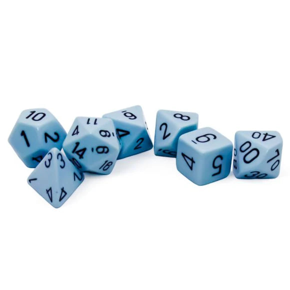 Chessex - Poly Dice Set (x7)