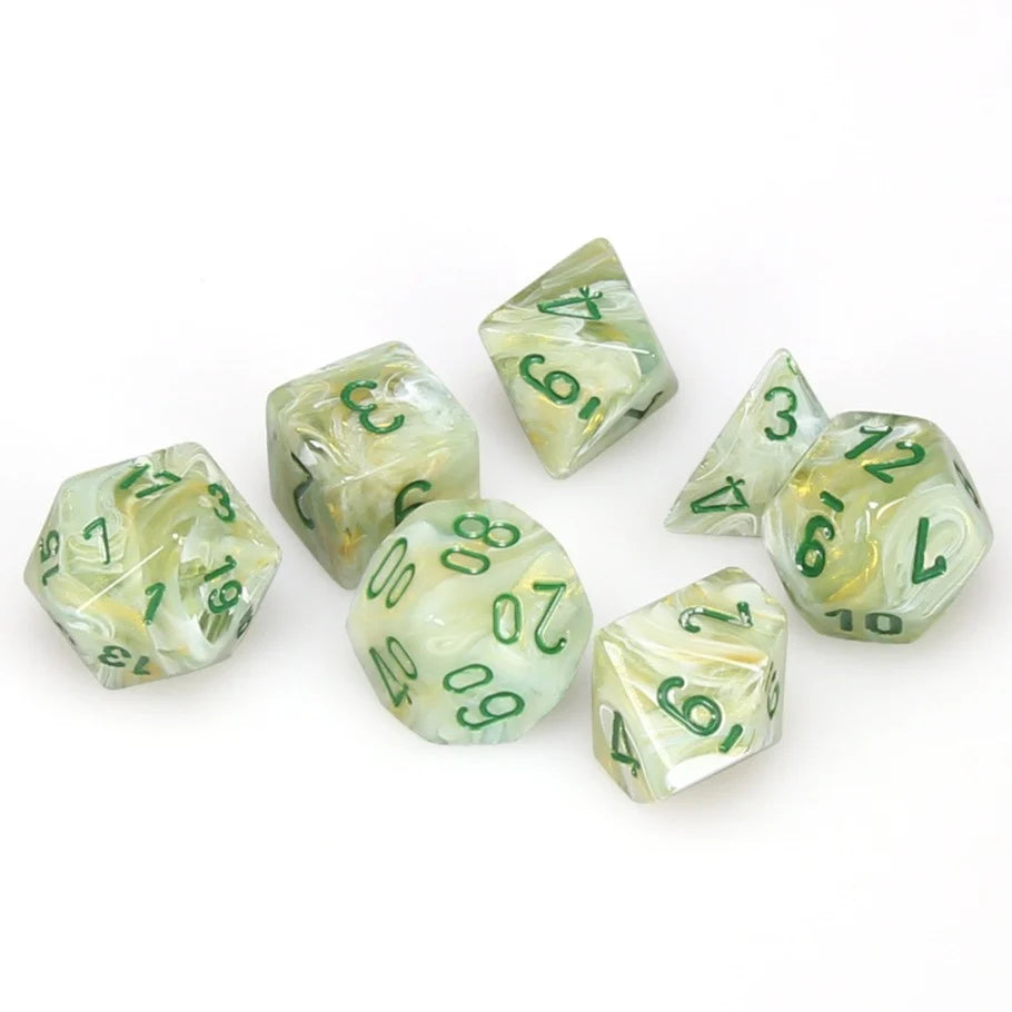 Chessex - Poly Dice Set (x7) - Mini