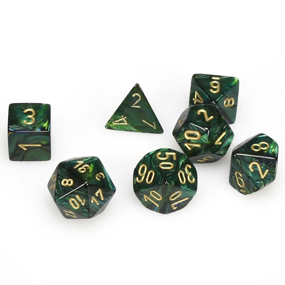 Chessex 12mm D6 Dice Block Set (x36)