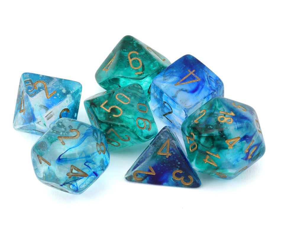 Chessex - Poly Dice Set (x7)