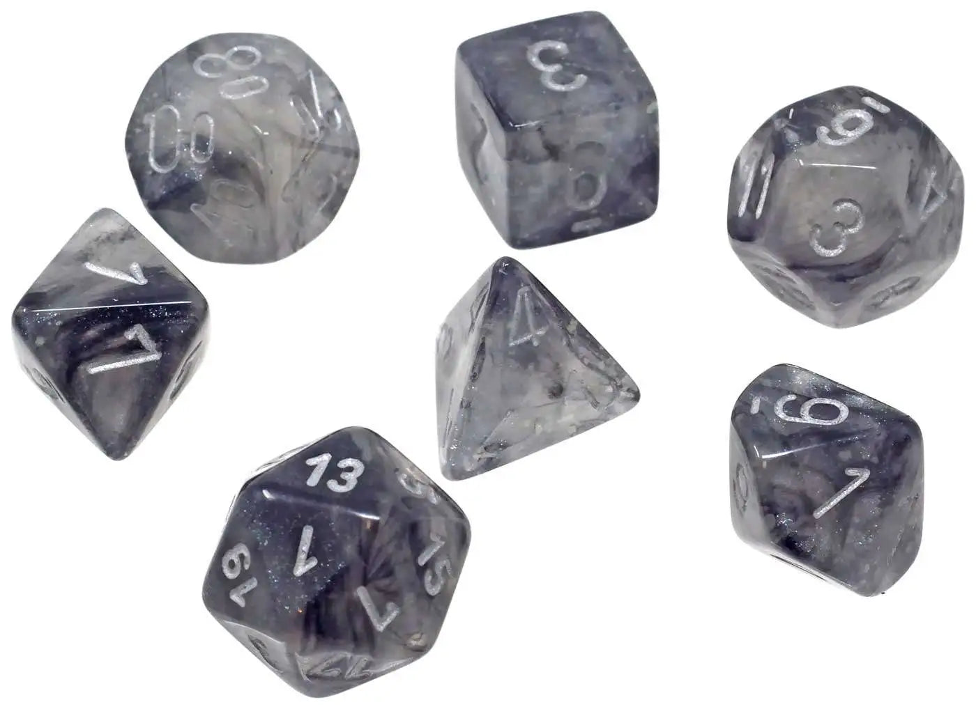 Chessex - Poly Dice Set (x7)