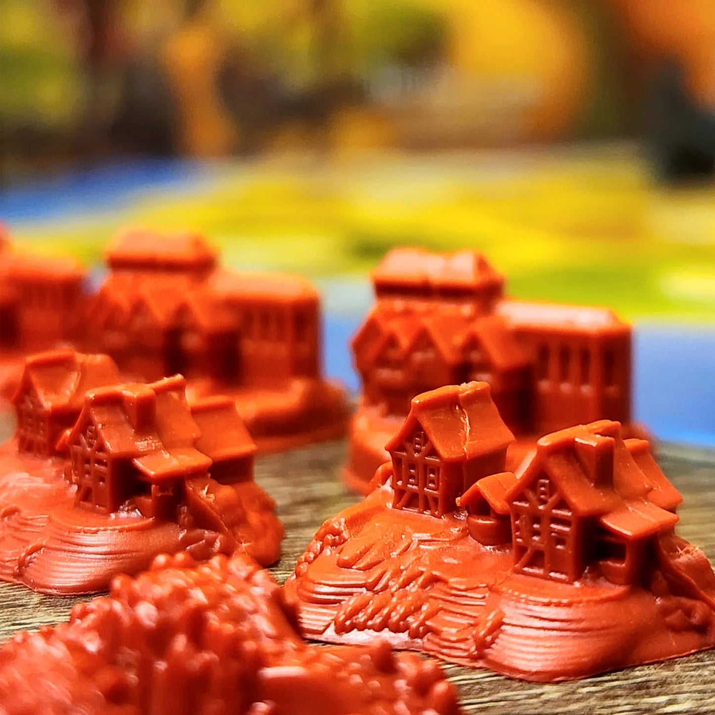 Catan Ar/En (3-4 Players)