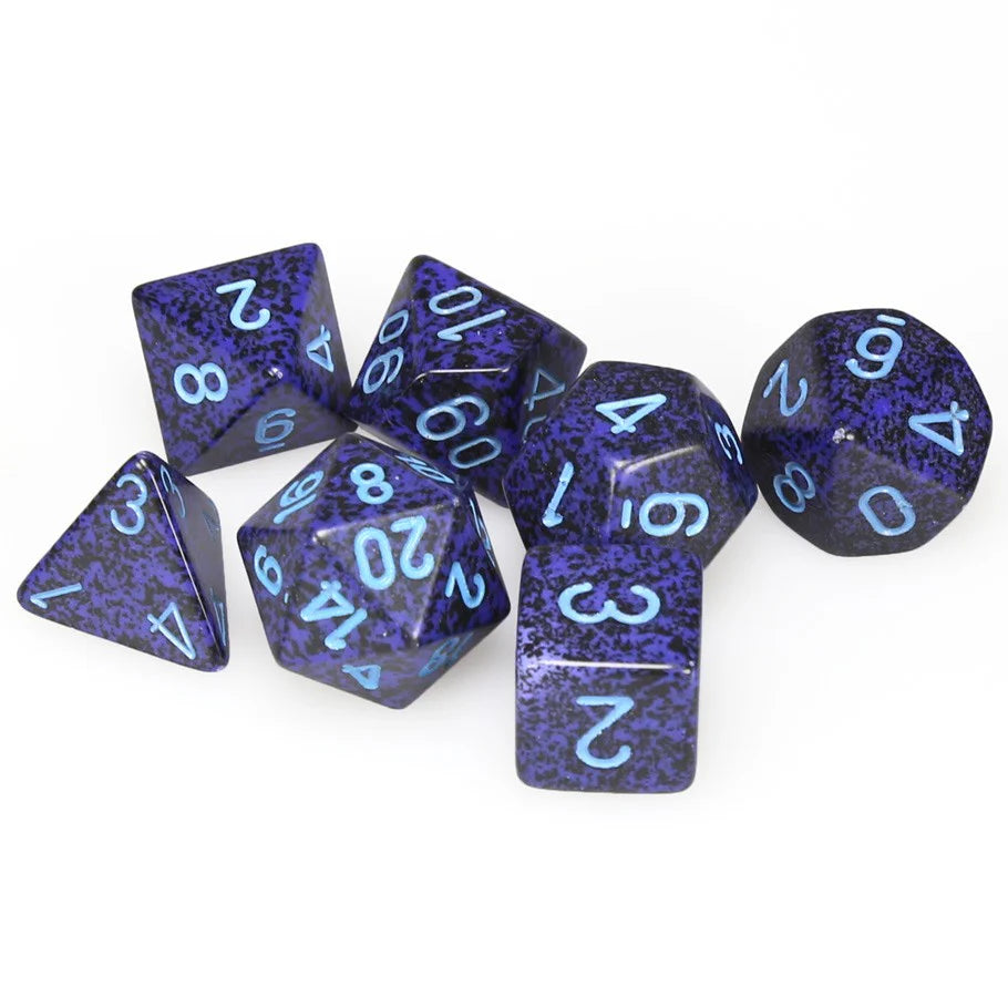 Chessex - Poly Dice Set (x7)