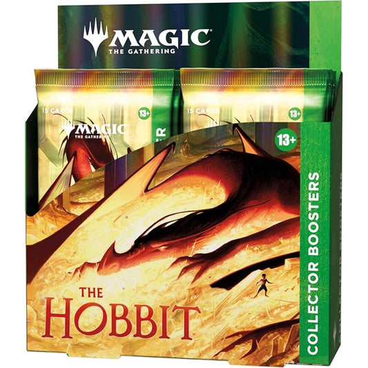 The Hobbit - Collector Booster Box (12 Packs)