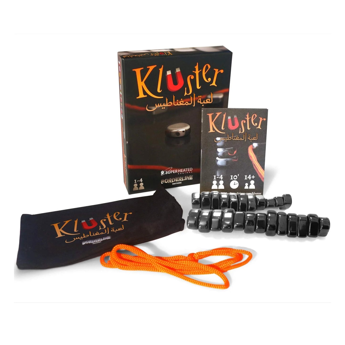 Kluster Ar/En