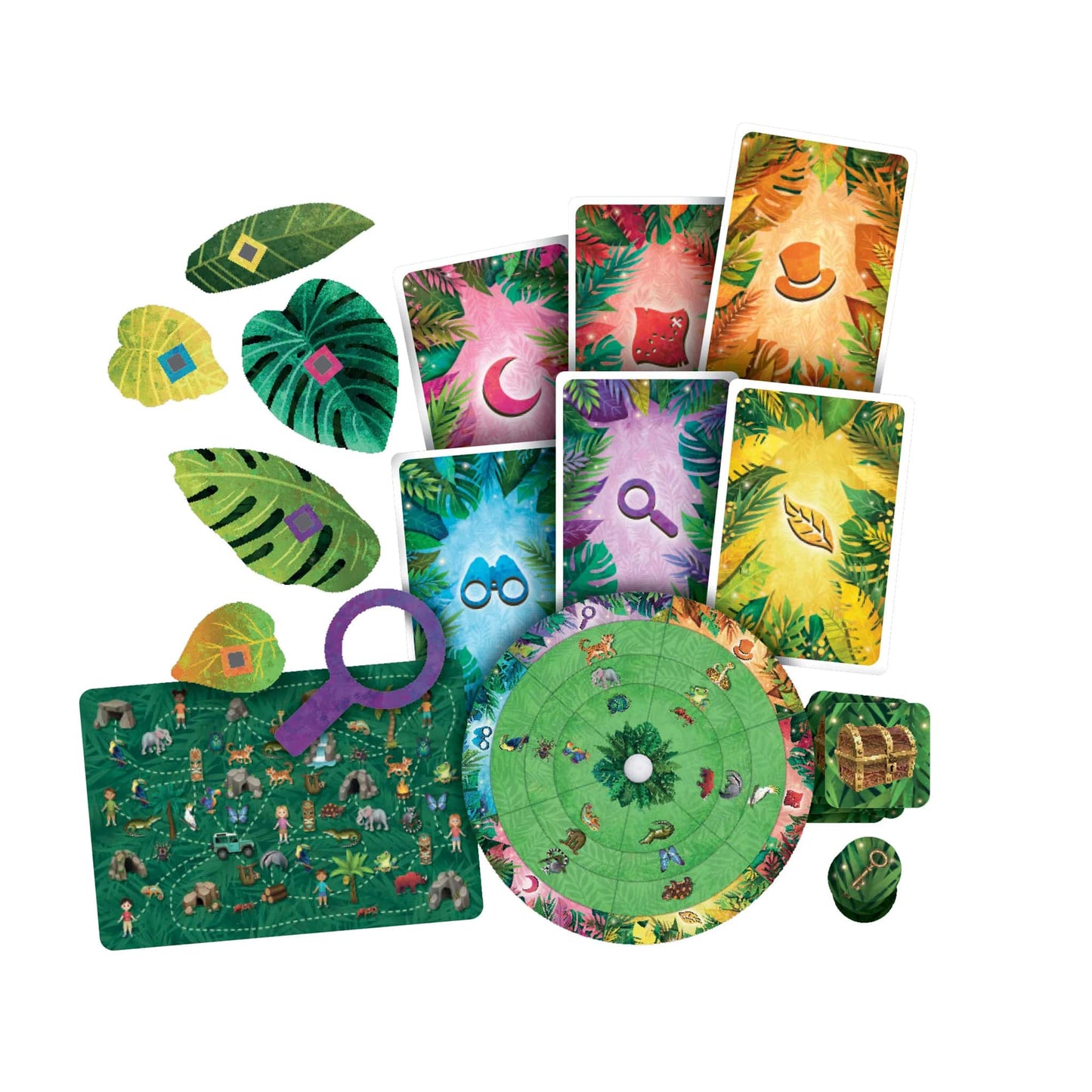 Exit: Kids Jungle of Riddles