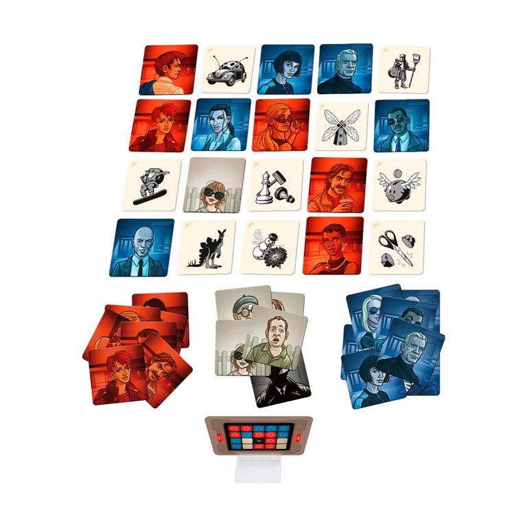 Codenames: Pictures