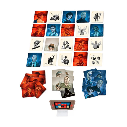 Codenames: Pictures