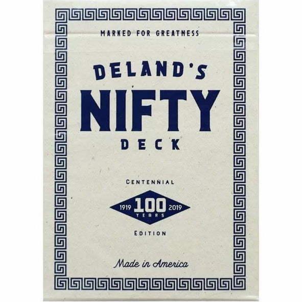 DeLand's Nifty - Centennial Edition