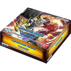 Alternative Being EX04 - Booster Box (24 Packs)