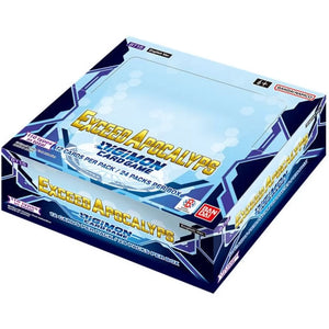 Exceed Apocalypse BT15 - Booster Box (24 packs)
