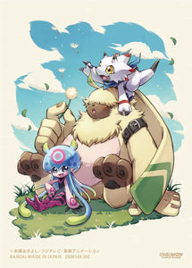 Digimon Official Sleeves 2022 (60)