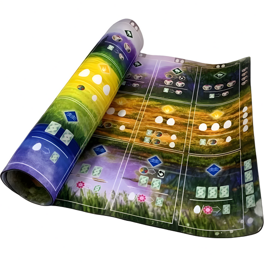 Wingspan - Double-sided Neoprene Playmat