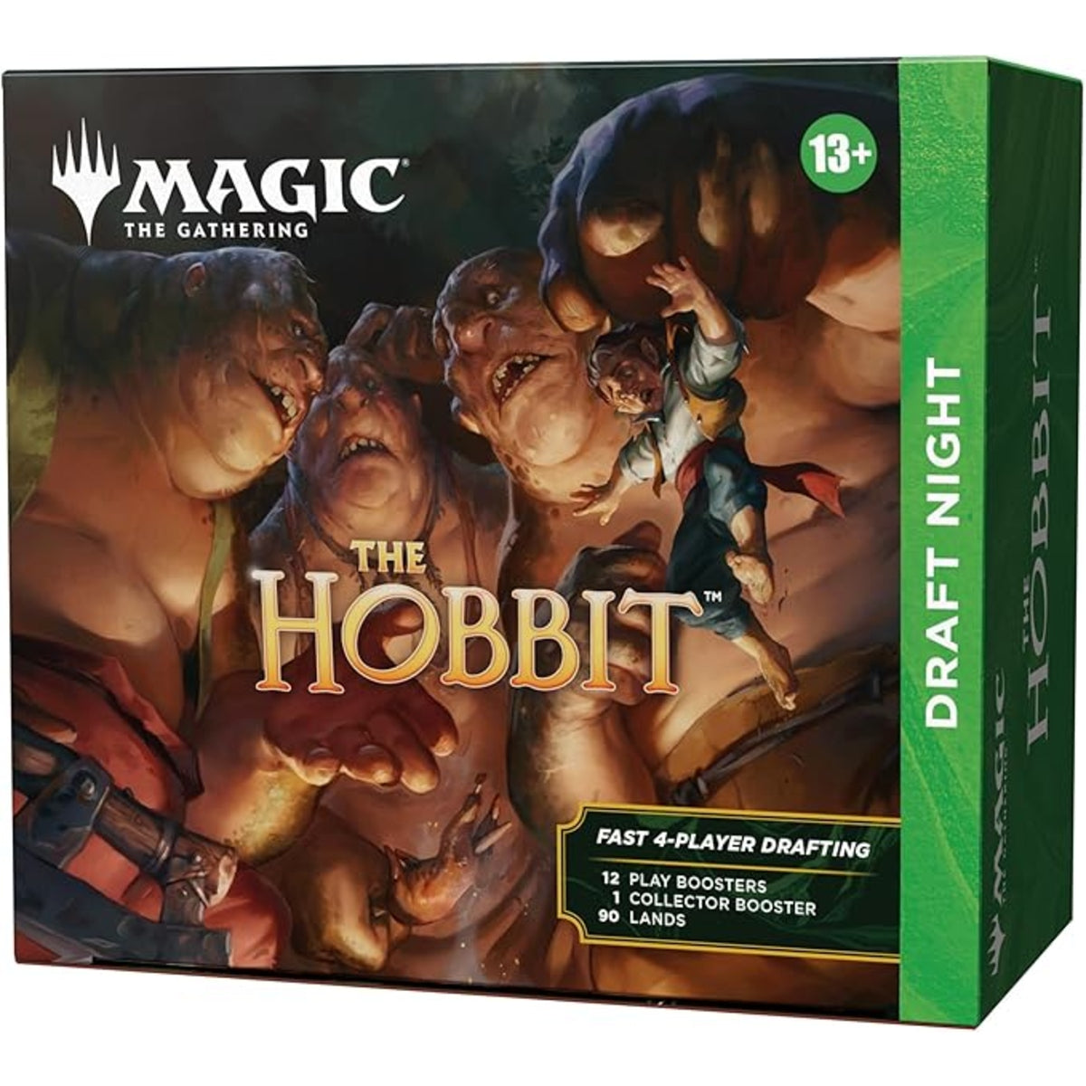 The Hobbit - Draft Night
