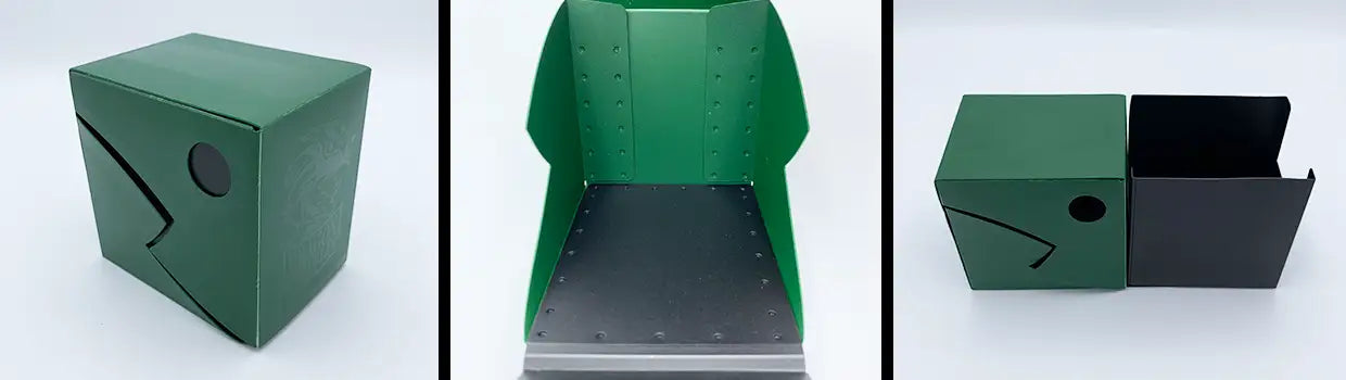 Dragon Shield - Double Shell 150+ Deck Box