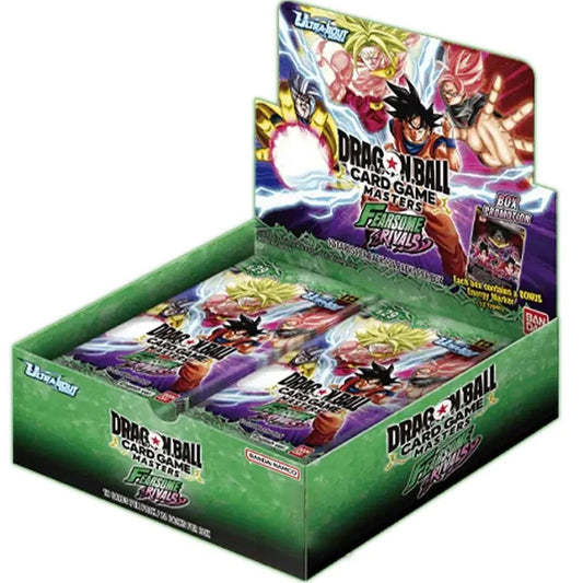 Fearsome Rivals B29 - Booster Box (24 Packs)