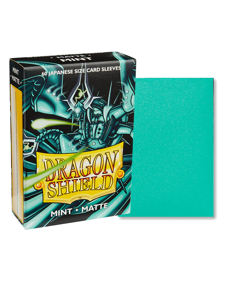 Dragon Shield - Small Sleeves - Matte (60)