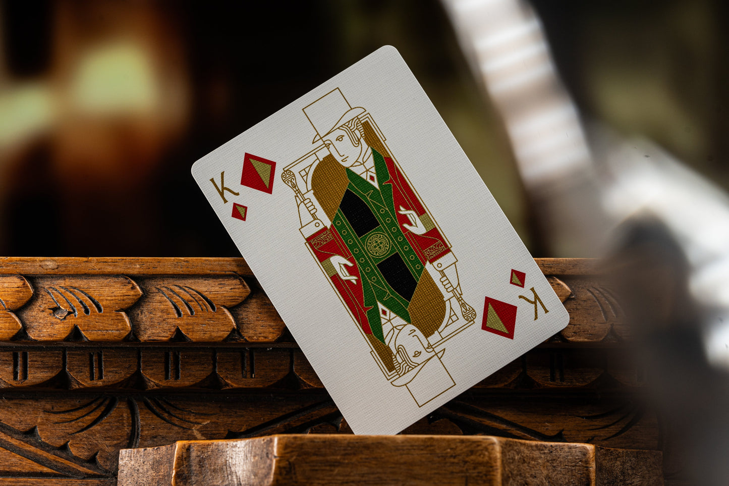 Tavern on the Green: Red Edition