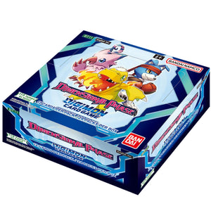 Dimensional Phase BT11 - Booster Box (24 Packs)
