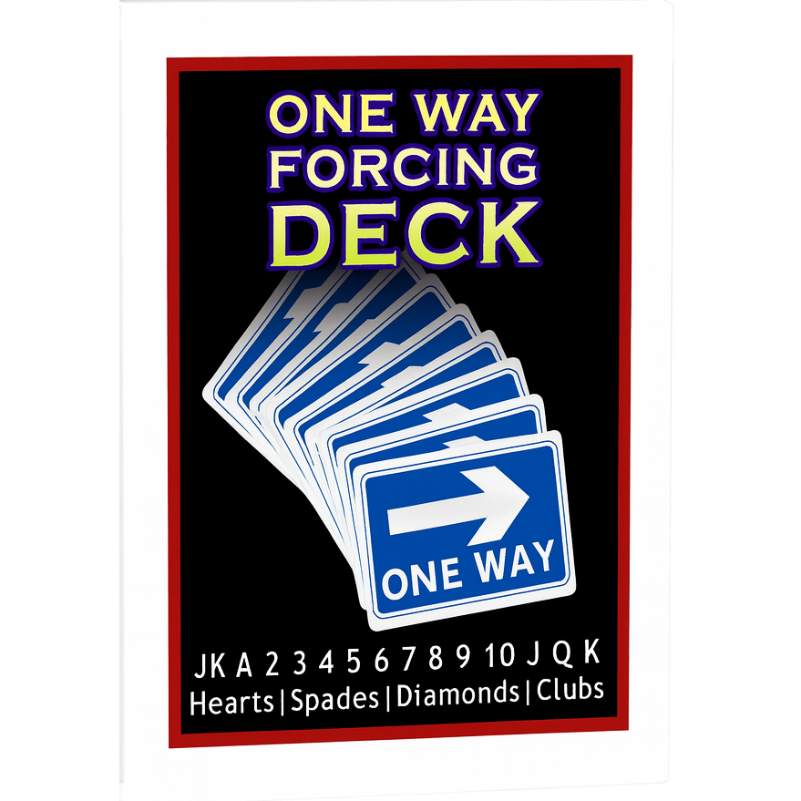 Bicycle One Way Forcing