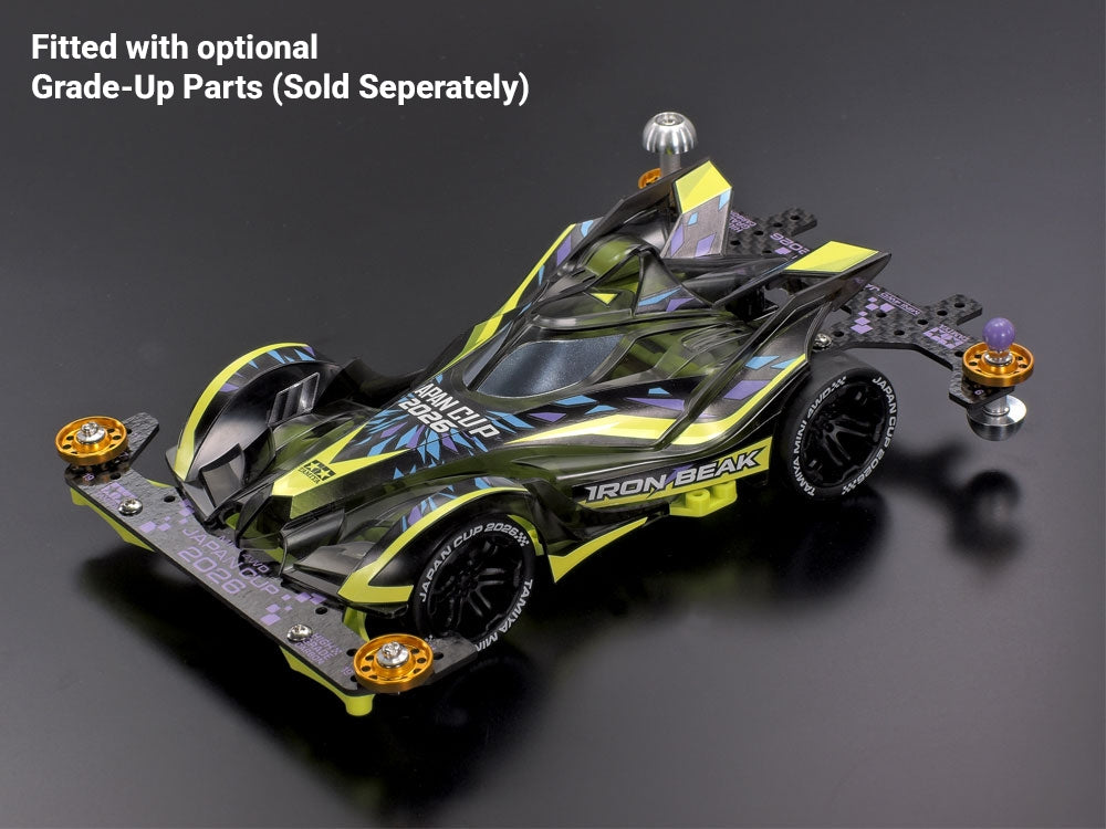 Iron Beak Japan Cup 2026 (VZ Chassis)
