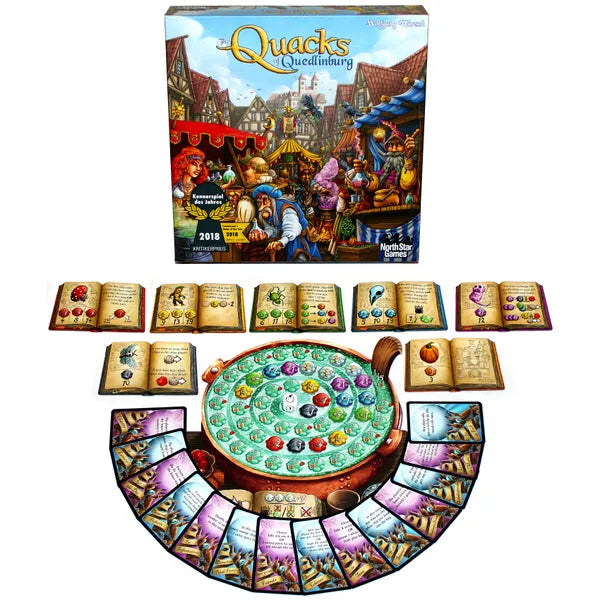 The Quacks of Quedlinburg