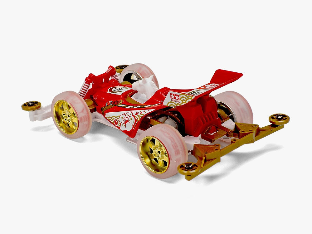 New Year's Edition Year Of The Horse 2026 (Super II Chassis)