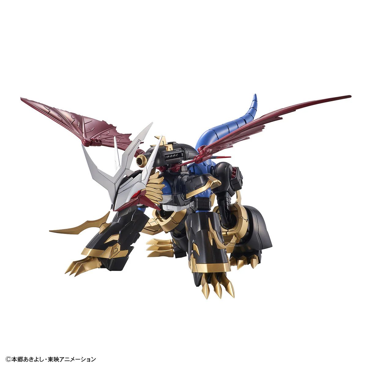 Figure - rise Imperialdramon (Amplified) - Hobby Corner Egypt