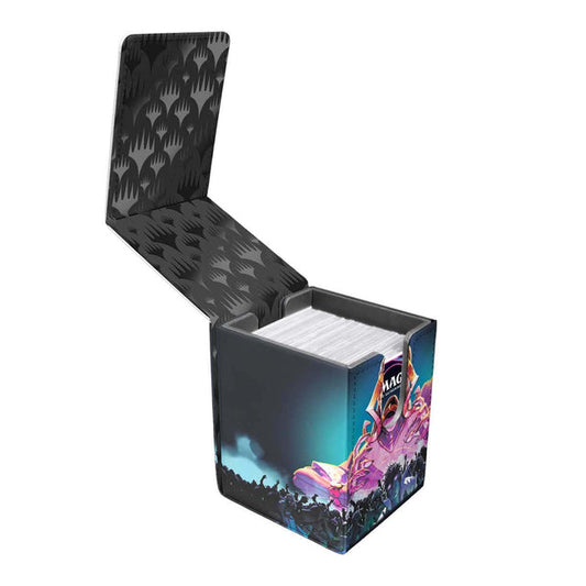 Ultra PRO - Foundations  -  Alcove Flip Deck Box