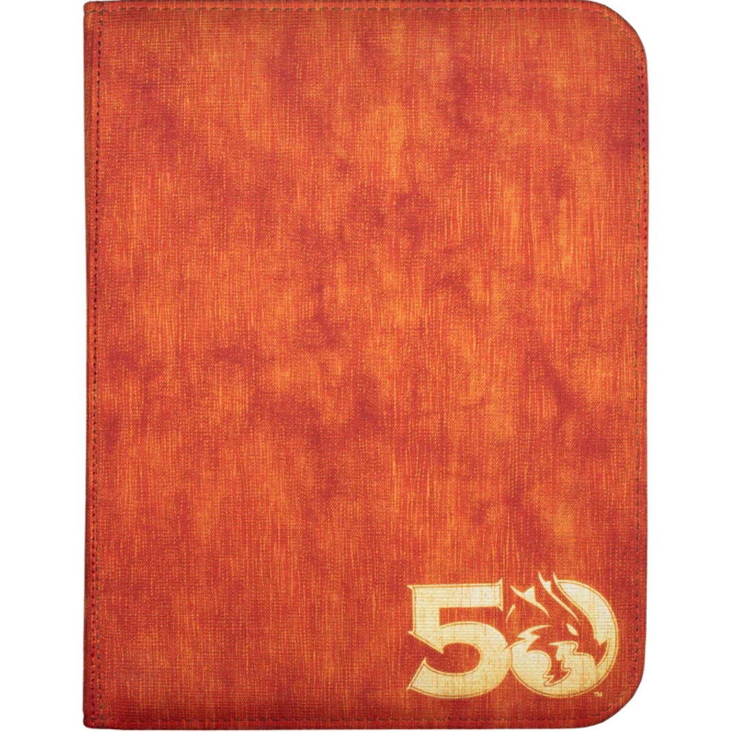 Ultra Pro - Dungeons & Dragons - Campaign Journal - 50th Anniversary