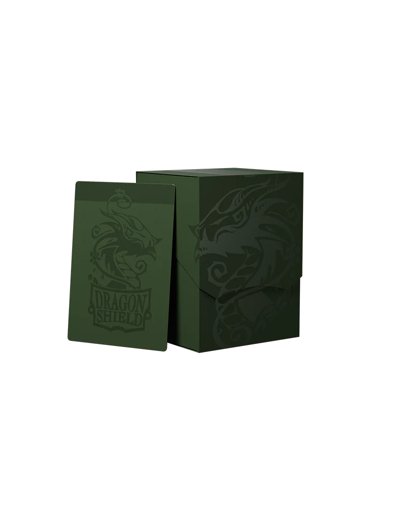 Dragon Shield - Deck Shell 100+ Deck Box