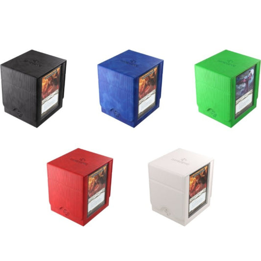 Gamegenic: Deckbox - Squire Plus 100+ XL Convertible
