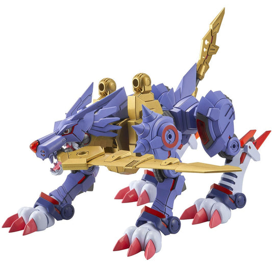 Figure-rise - MetalGarurumon (Amplified)