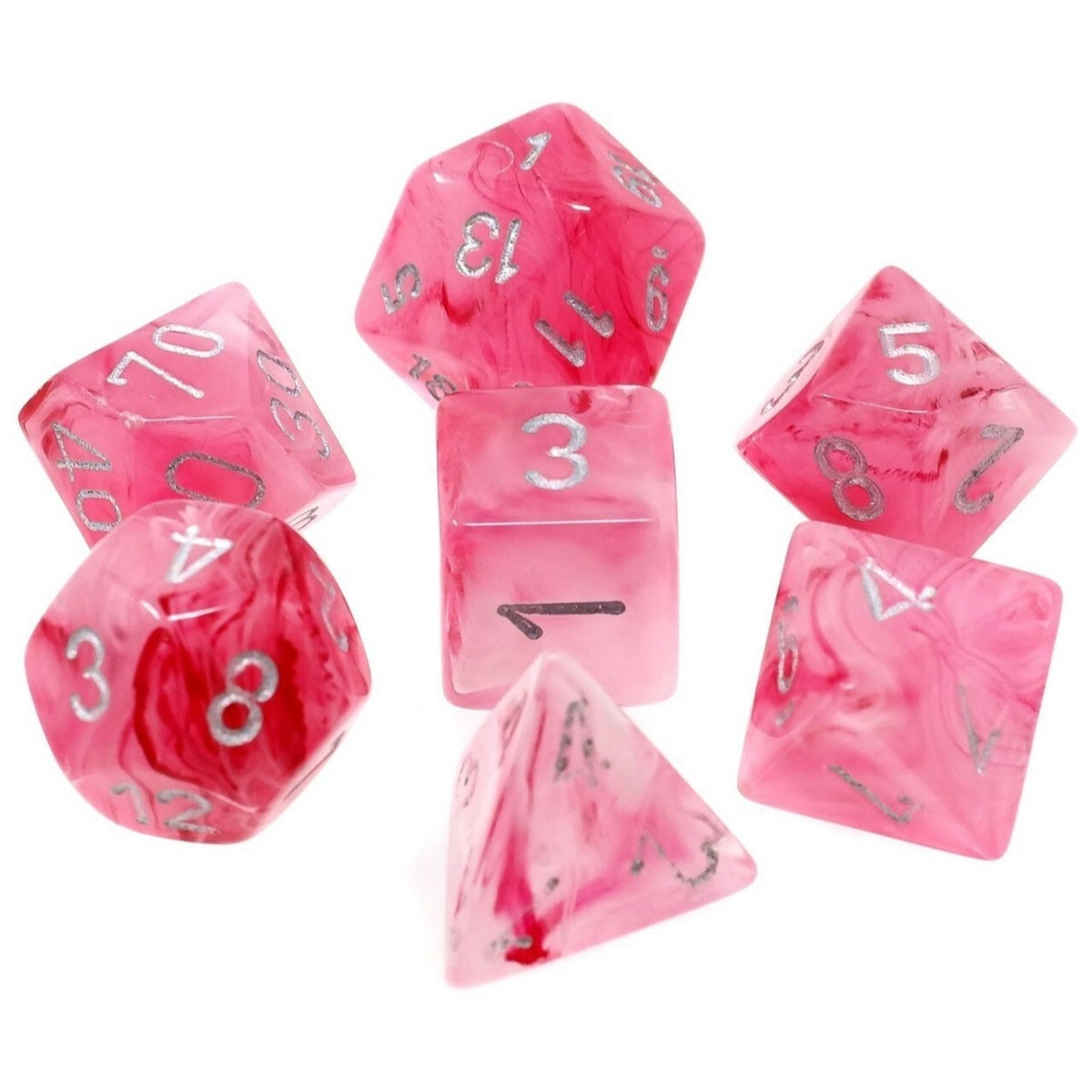 Chessex - Poly Dice Set (x7)