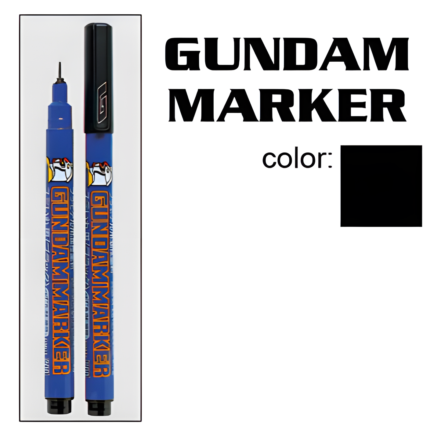 Fine Line Marker