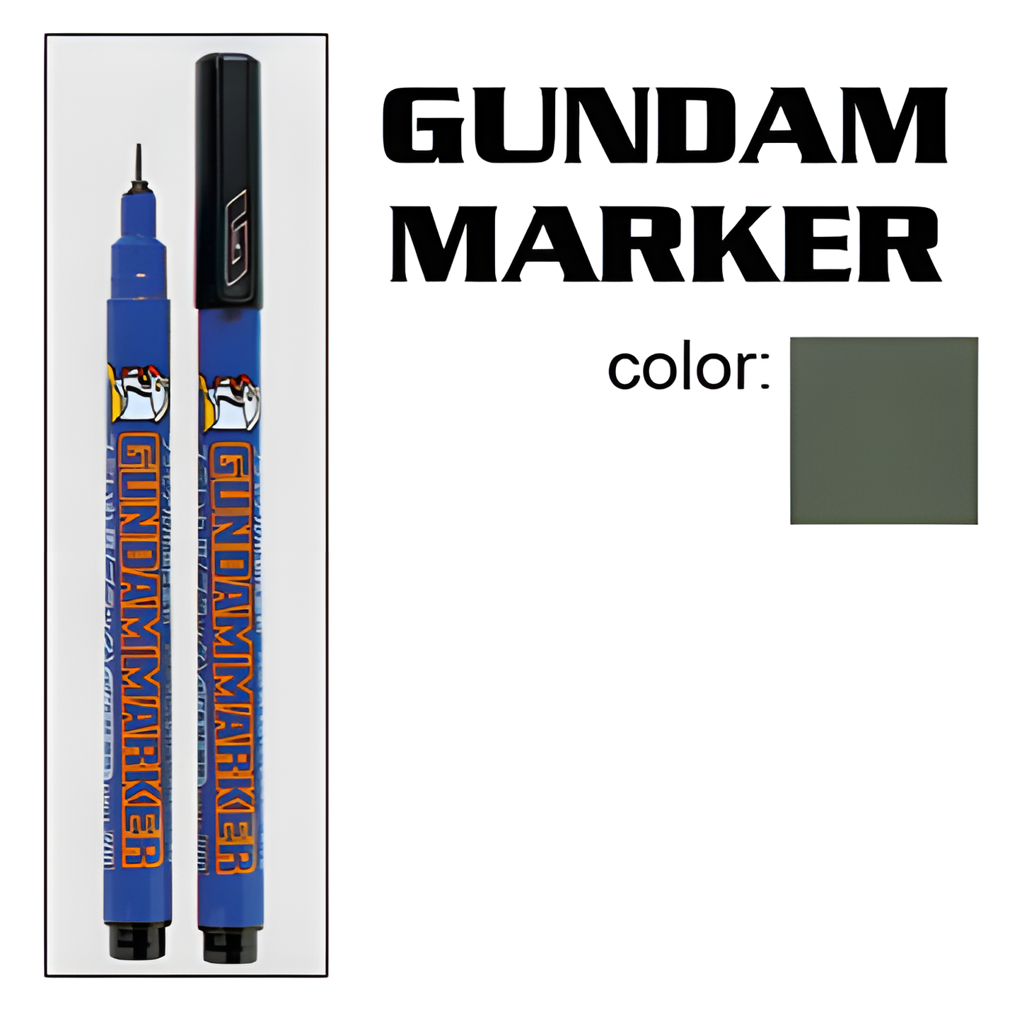 Fine Line Marker