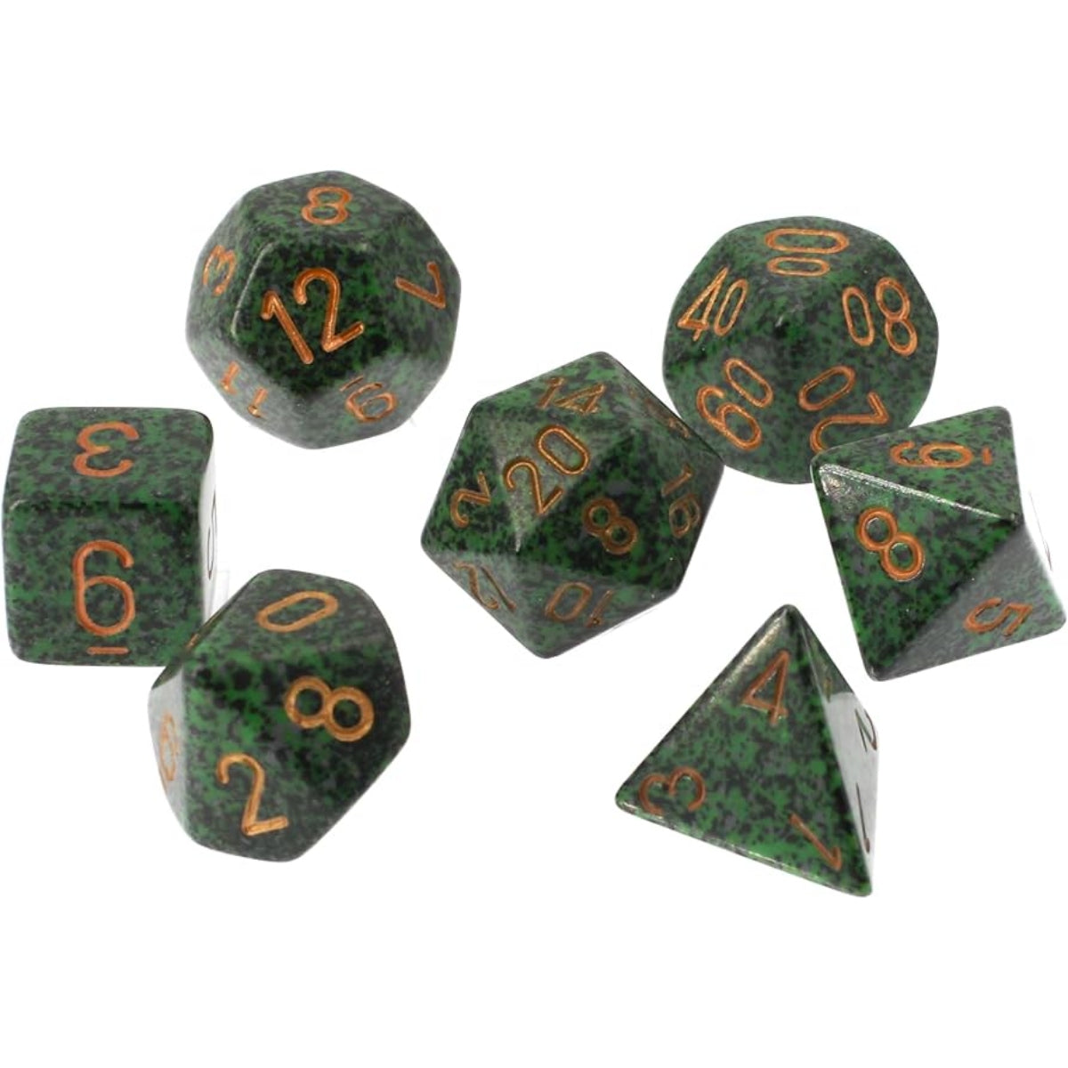 Chessex - Poly Dice Set (x7)