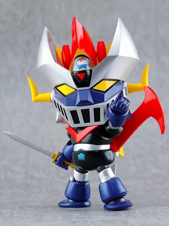 Great Mazinger Nendoroid