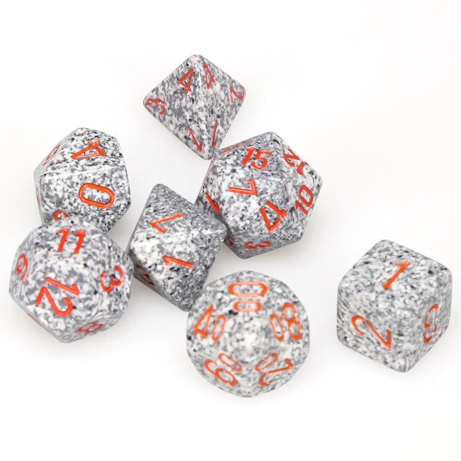 Chessex - Poly Dice Set (x7)