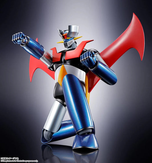 Kakumei Shinka: Mazinger Z