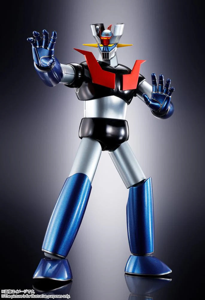 Kakumei Shinka: Mazinger Z