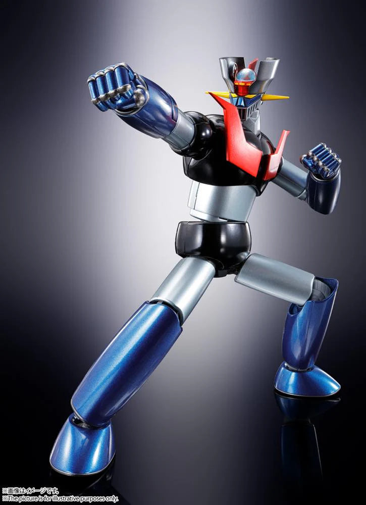 Kakumei Shinka: Mazinger Z