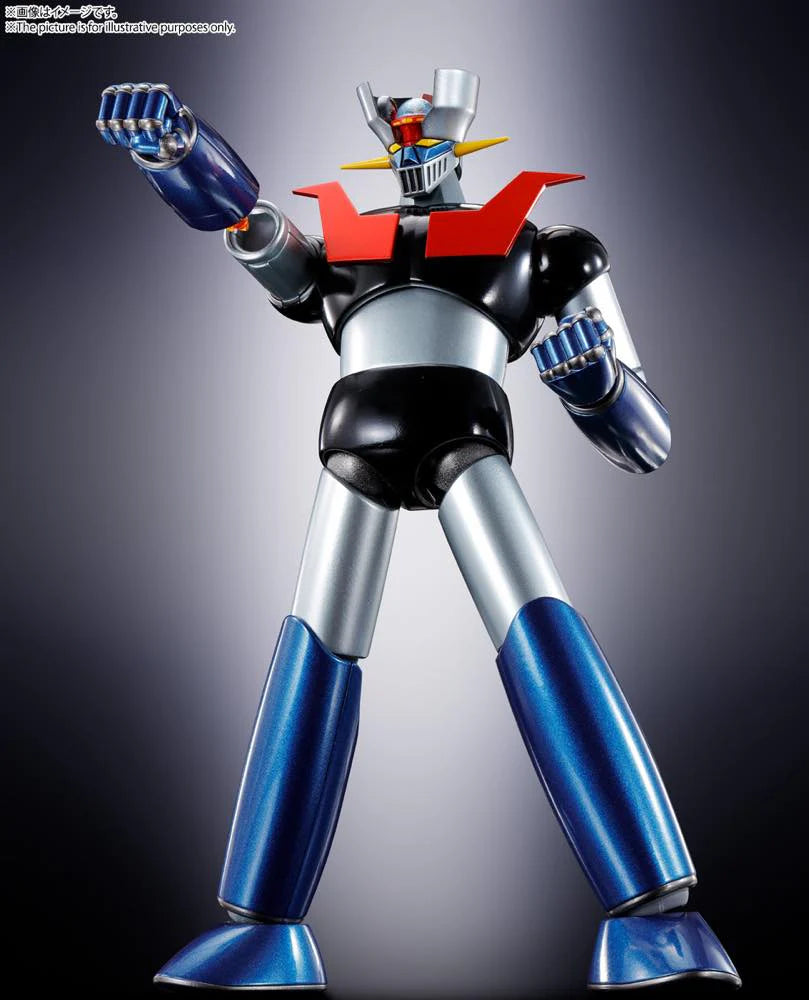 Kakumei Shinka: Mazinger Z